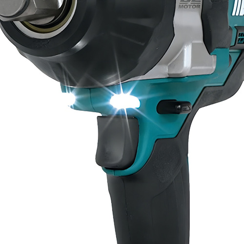 Chave de impacto sem fio Makita XWT08z de alto torque