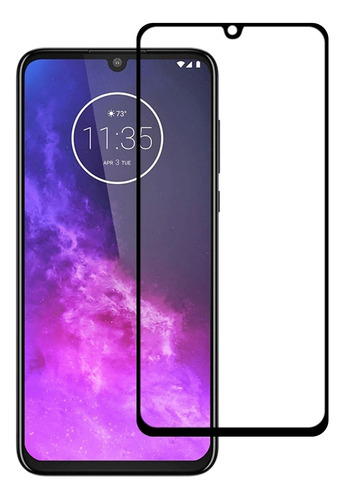 Mica - Protector De Pantalla Para Motorola One Zoom