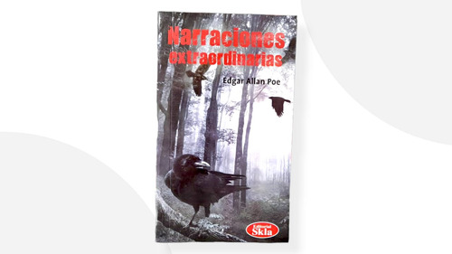 Narraciones Extraordinarias ( Libro Nuevo Y Original )