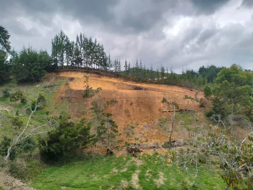 Venta De Terreno Con Casa + Explanación En Vereda La Enea De Guarne