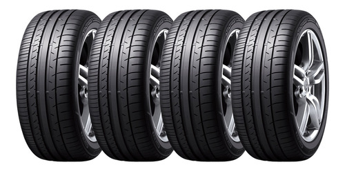 Kit X 4 Cubierta 225/45r17 (91w) Dunlop Sp Sport Maxx 050