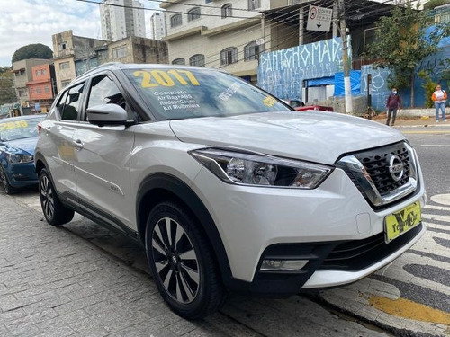 Nissan Kicks Sl Xtronic Cvt 1.6 16v Flex, Fkc3430