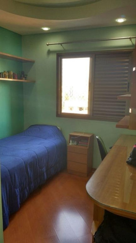 Imagem 19 de 30 de Apartamento À Venda, 132 M² Por R$ 954.000,00 - Jardim Maia - Guarulhos/sp - Ap2314