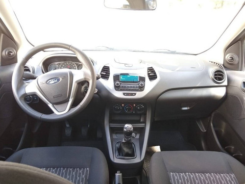 Imagem 2 de 8 de Ford Ka 1.0 Ti-vct Flex Se Sedan Manual