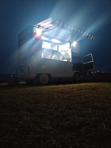 Imagem 8 de 10 de Kombi Food Truck Adaptação Nova Sem Uso 14 997365568