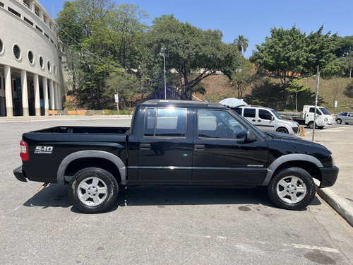 Chevrolet S10 2.4 Advantage Cab. Dupla 4x2 Flexpower 4p