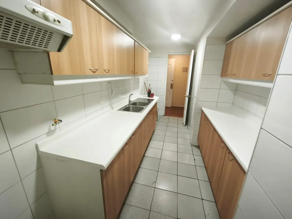 Imagen 3 de 22 de Ñuñoa Arriendo Departamento Metro