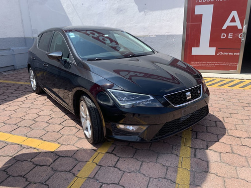 Imagen 13 de 15 de Seat Leon 5 Puertas
