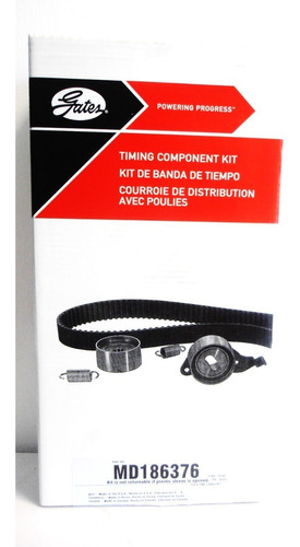 Kit Correa De Tiempo Mitsubishi Touring 2.0