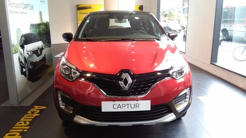 Renault Captur Intense 2.0 - Entrega Inmediata (juan)