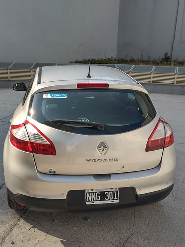 Imagen 8 de 15 de Renault Mégane Iii 2014 2.0 Luxe Ph2