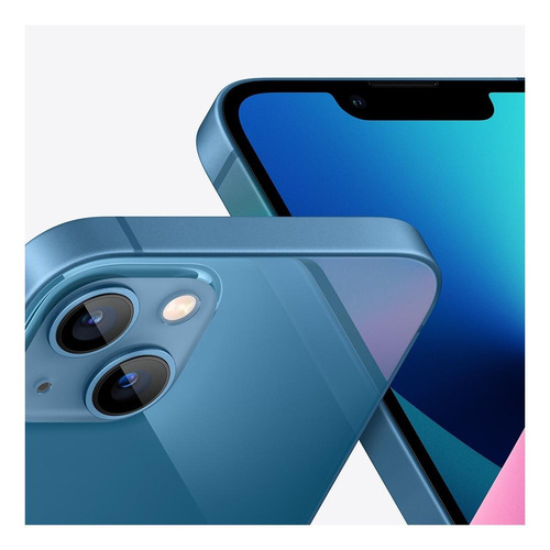 Apple iPhone 13 (128 GB) - Azul - Distribuidor autorizado