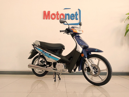 Imagen 6 de 17 de Motomel Blitz 110 Full 0km B110 2023 Motonet