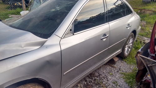 Imagem 7 de 8 de Sucata Hyundai Azera 3.3 V6 2011 Gasolina - Rs Auto Peças