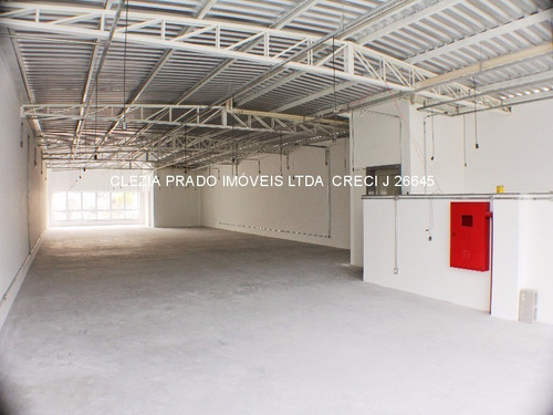Imagem 11 de 29 de Galpao - Ga01238 - 32148525