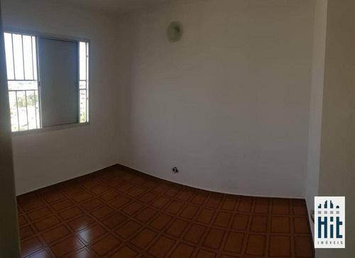 Imagem 5 de 17 de Apartamento À Venda, 52 M² Por R$ 219.000,00 - Vila Das Mercês - São Paulo/sp - Ap4366