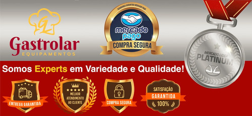 Imagem 8 de 8 de Suporte 5 Espetos Inox Churrasqueiras Alvenaria 61cm +grelha