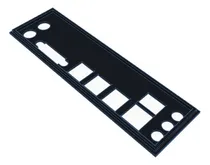 Comprar Espelho Da Placa Mãe Biostar Tb250-btc+  (frete Grátis)