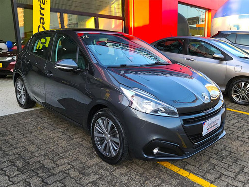 Peugeot 208 1.6 GRIFFE 16V FLEX 4P AUTOMÁTICO