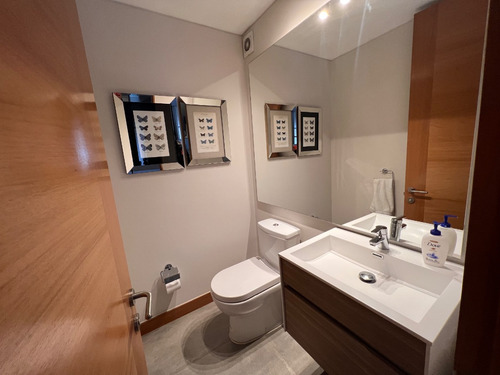 Rico Dpto Full Amoblado 2dorm En Suite-la Dehesa-penthouse