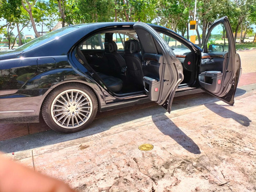 Mercedes-Benz Clase S 4.6 500 Cgi L Bi-turbo 435hp Mt
