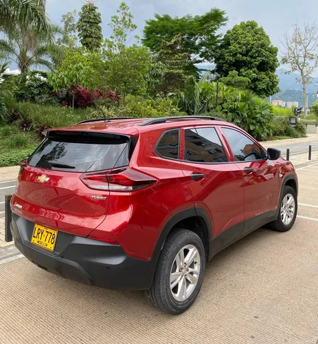 Chevrolet Tracker 1.2T Ls Mt