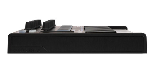 Imagen 4 de 7 de Teclado Midi Usb Arturia Minilab Mkii 25 Deep Black Promo