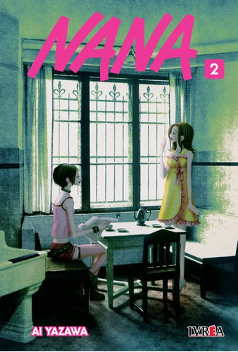 Nana 02 - Manga - Ivrea
