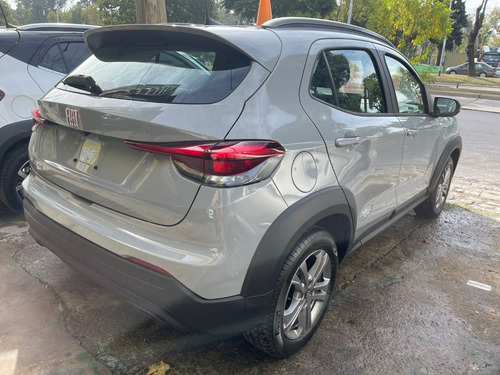 Imagen 6 de 7 de Fiat Pulse Drive 1.3 Cvt 2022 Okm