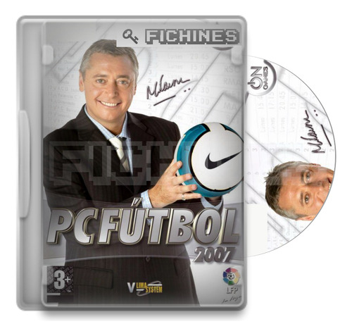 Pc Futbol 2007 - Descarga Digital - Pc #10215