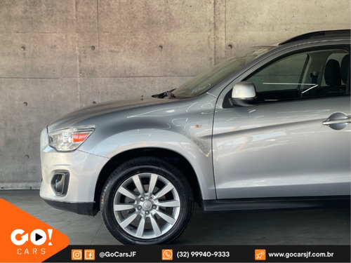Mitsubishi ASX 2.0 4X2 16V GASOLINA 4P AUTOMÁTICO