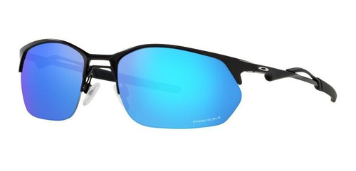 Lentes De Sol Wire Tap 2.0 Satin Negro Oakley Oo414541450460