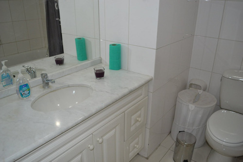 Depto. En Arriendo 4d + 3b + 2e + 1b - Flor De Azucena / Los