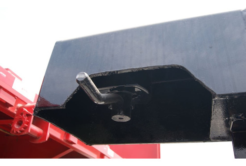 Chasis Porta Contenedor De Cuello O Recto 40 - 20 Pies 2 Ej
