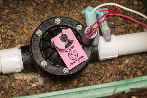 Electrovalvula Hunter Pgv151 Solenoide Riego 1 1/2 Jardin