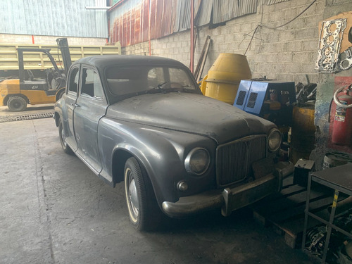 Rover, P4 75