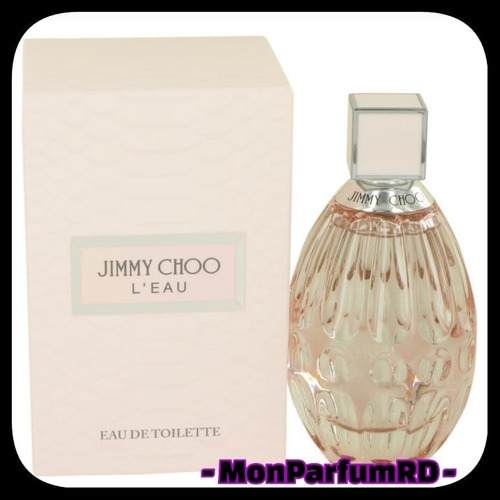 Perfume Jimmy Choo Damas Edp. Entrega Inmediata