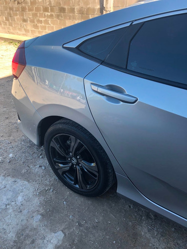 Honda Civic 2.0 Ex 2017 2018