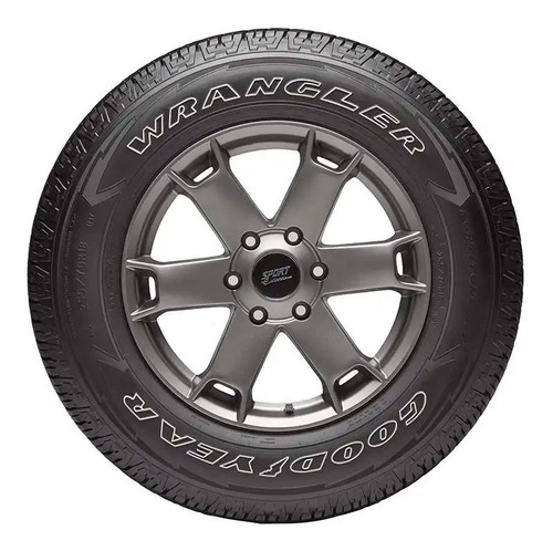 Imagen 3 de 3 de Llanta Goodyear Wrangler Fortitude HT 215/70R16 100 H