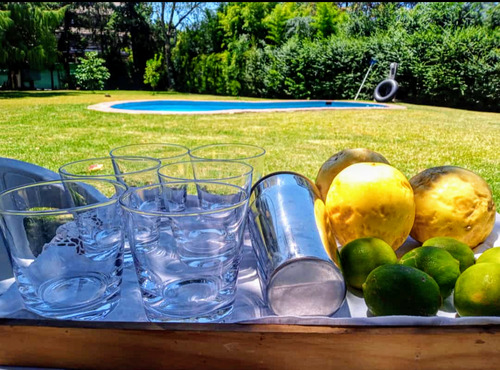 Quinta; Pileta Y Parrilla X Día. Don Torcuato