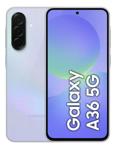 Samsung Galaxy A36 5g 256gb 8gb Awesome Lavender (Novo com caixa