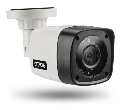 Câmera Bullet Citrox Multi Hd 720p 2,8mm 1mp Cx-2520 3x1 