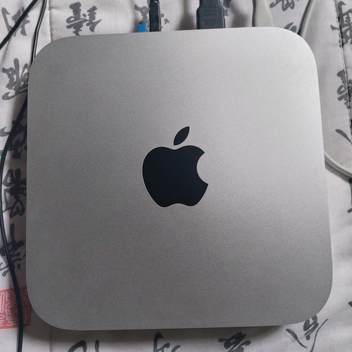 Mac Mini 2014 I5 1.4ghz 4gb Ram 500gb Hdd (ñ Macbook Pro)