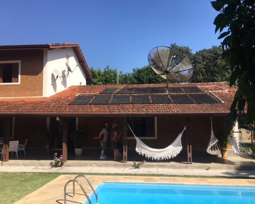 Chácara Para Venda No Bairro Fazenda Fortaleza Em Piracaia - Ch00016 - 67632613