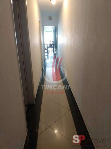 Imagem 15 de 22 de Casa Térrea Para Venda No Bairro Vila Formosa, 3 Dorms, 2 Vagas, 190 M - 6325