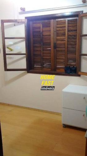 Imagem 29 de 29 de Sobrado Residencial À Venda, Cidade Brasil, Guarulhos. - So0166