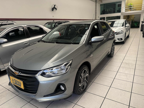 Chevrolet Onix 1.0 Lt 5p