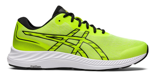 Tenis Asics Hombre Amarillo Gel Excite 9 Running 1011b338750