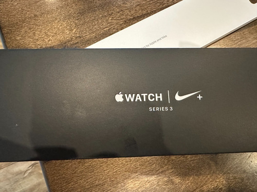 Iwatch Serie 3 - Nike+