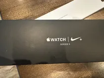 Comprar Iwatch Serie 3 - Nike+